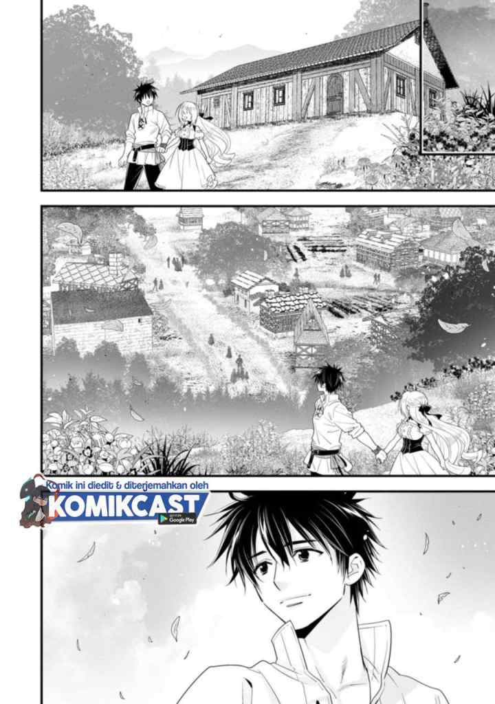 A-Rank Boukensha no Slow Life chapter 26.3 halaman 8