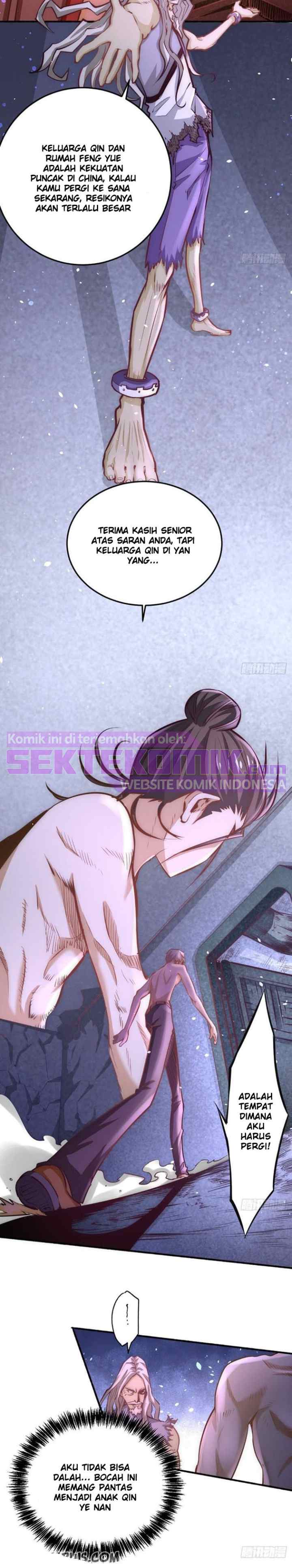 Almighty Master chapter 97 halaman 4