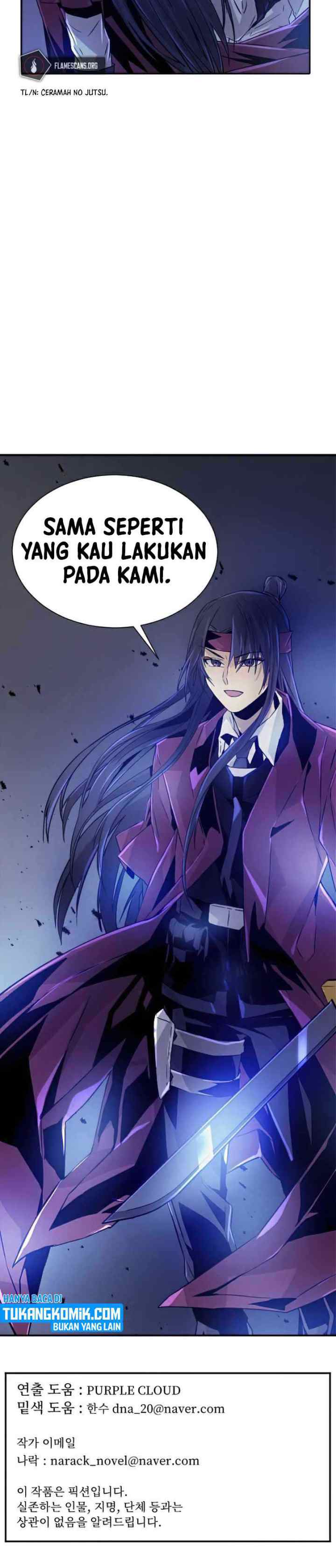 How To Kill A God chapter 43 halaman 15