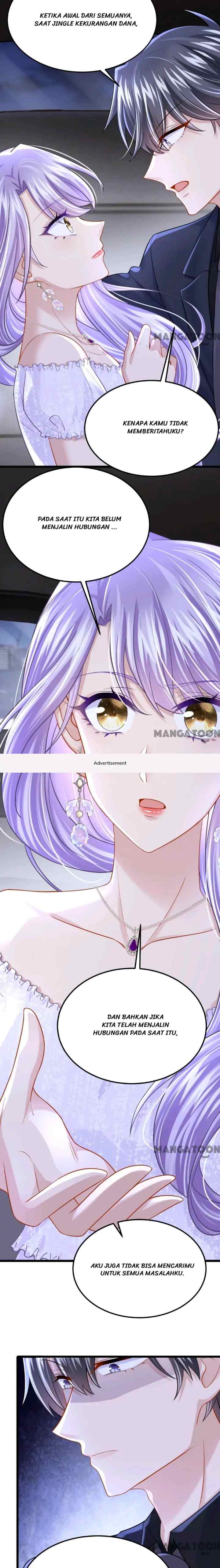 My Cute Baby Is A Wingman chapter 133 halaman 8