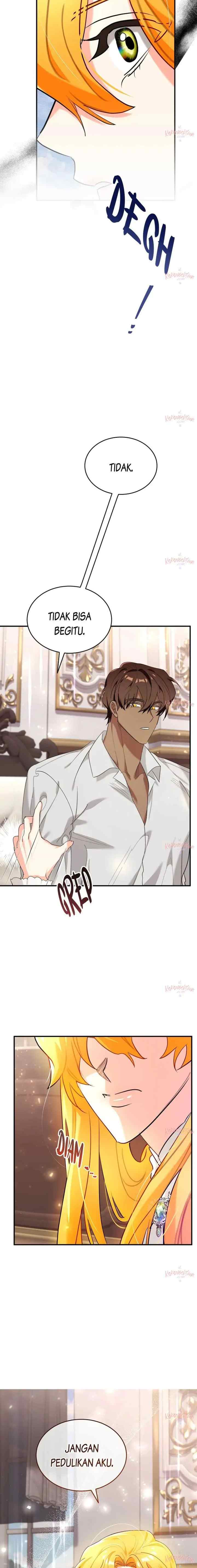 The Archduchess's Loyal Shapeshifter chapter 37 halaman 18
