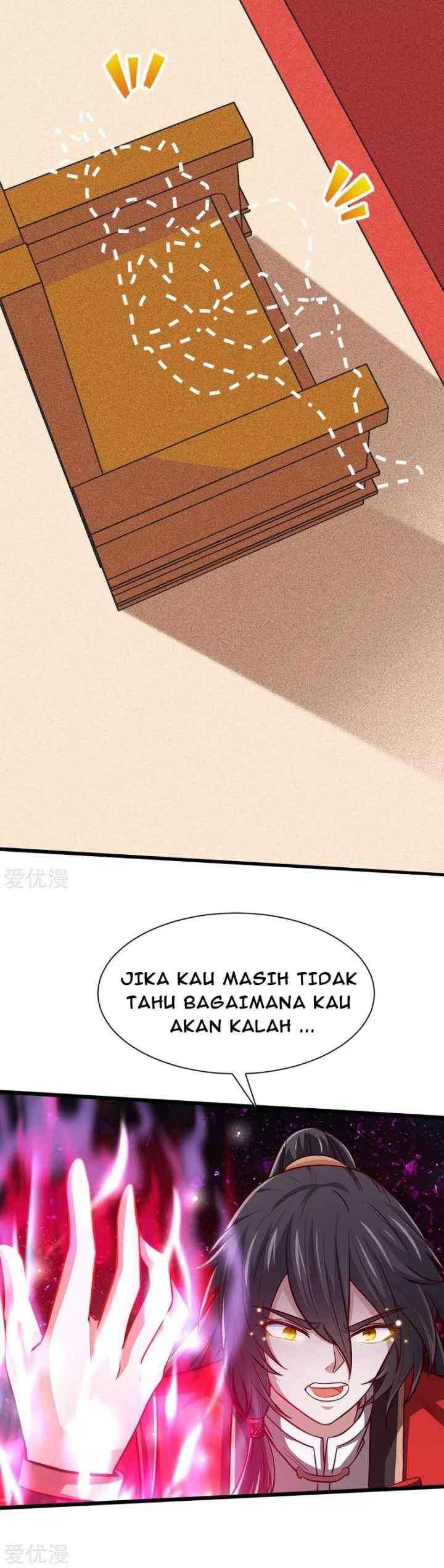Return of Immortal Emperor chapter 135 halaman 14