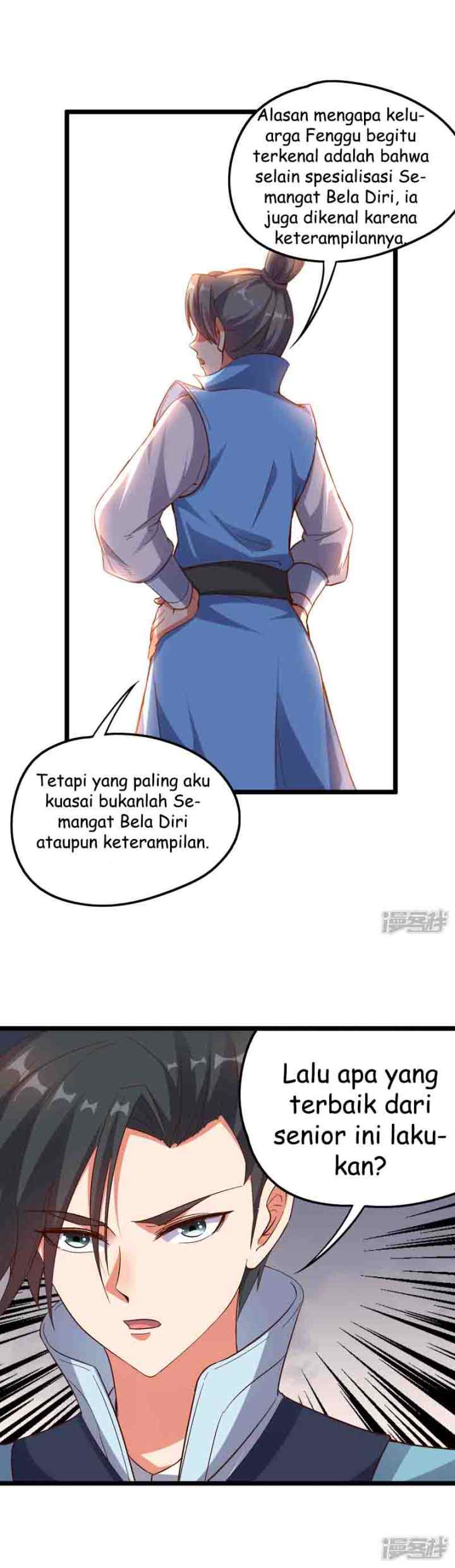Lord Futian chapter 17 halaman 7