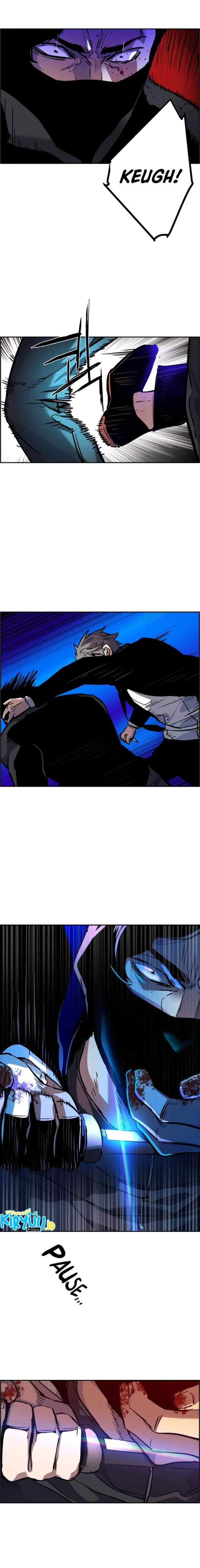Mercenary Enrollment chapter 47 halaman 7