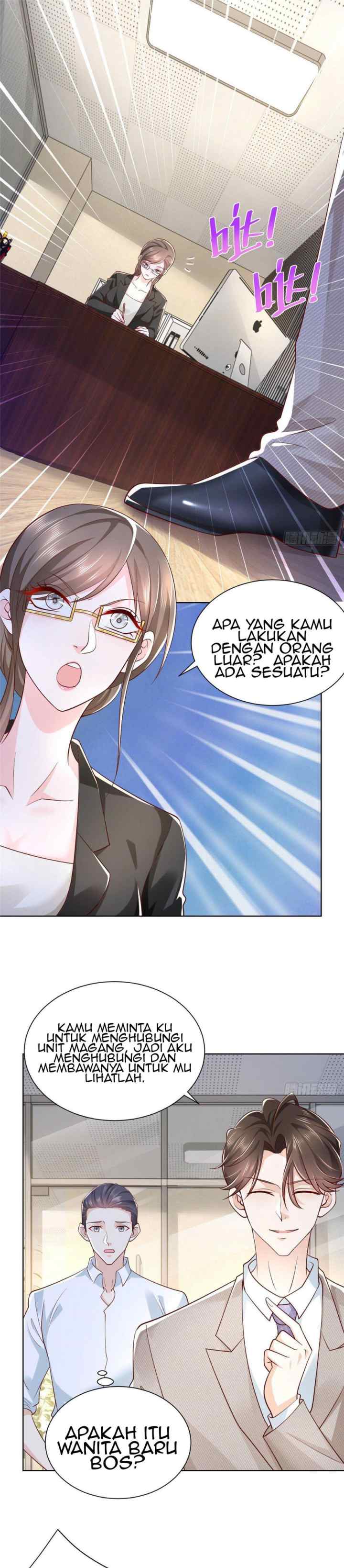 I Randomly Have A New Career Every Week chapter 40 halaman 11
