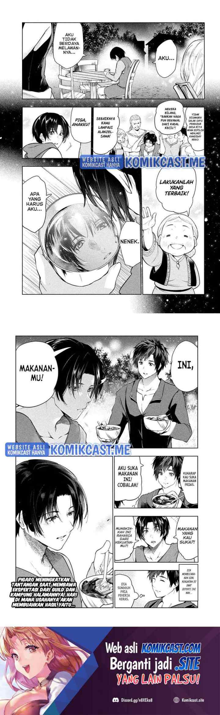 Kaiko sareta Ankoku Heishi (30-dai) no Slow na Second Life chapter 33 halaman 19