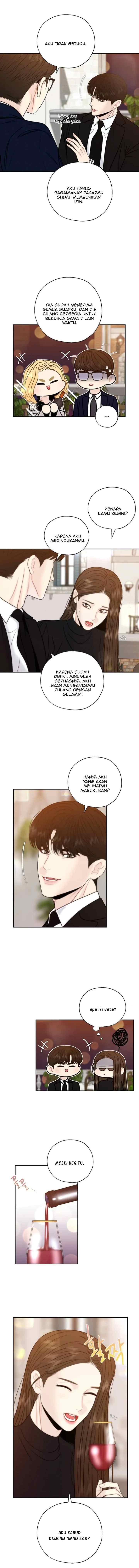 Secretary's Escape chapter 69 halaman 11