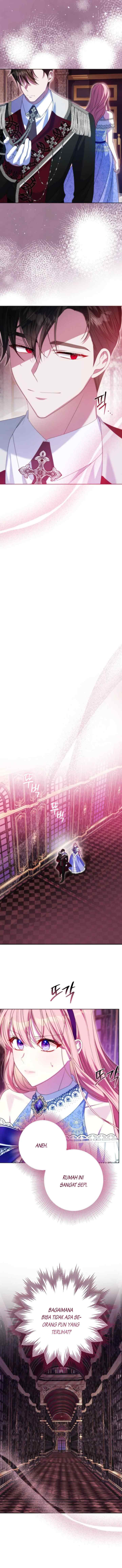 I Met the Male Lead In Prison (Remake) chapter 35 halaman 8