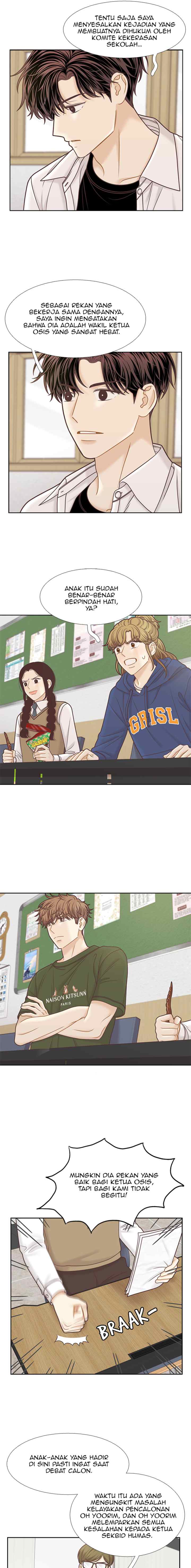 Odd Girls Out S2 chapter 105 halaman 9