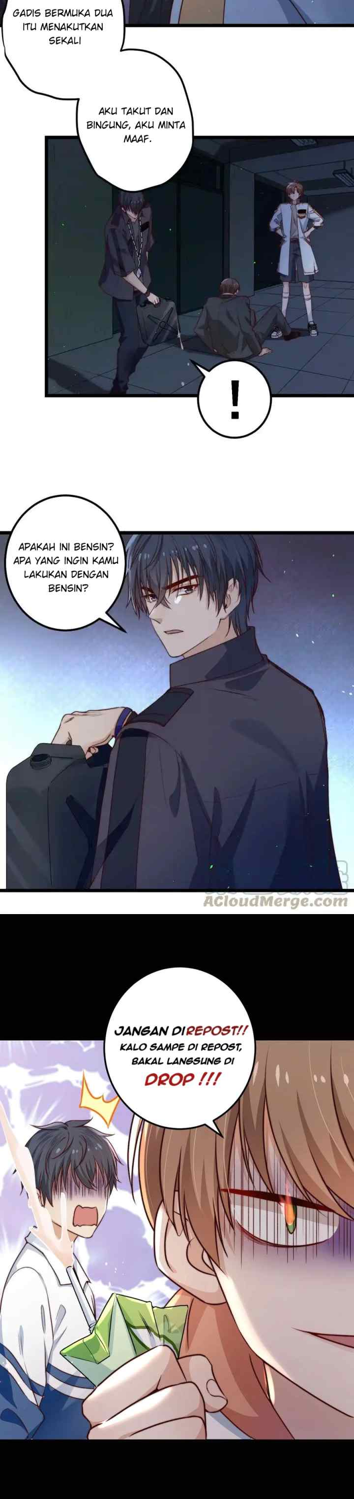 Escape Game chapter 37 halaman 7