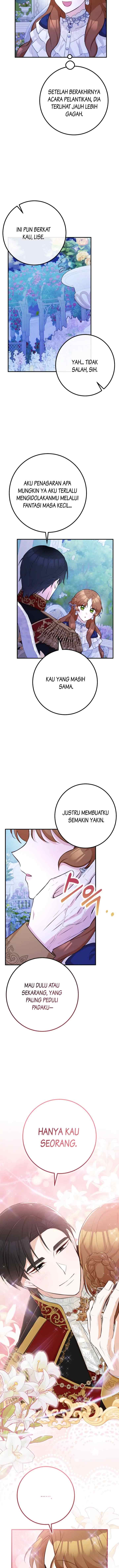 The Doctor Is Out chapter 46 halaman 8