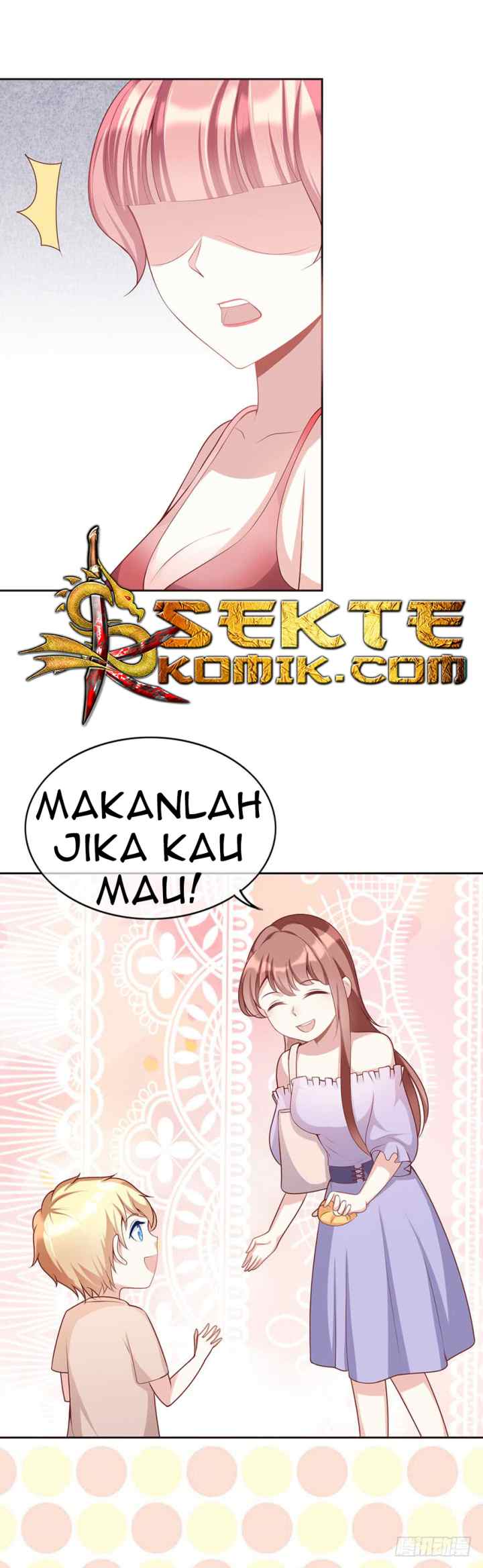Me! Super Rich! chapter 17 halaman 13