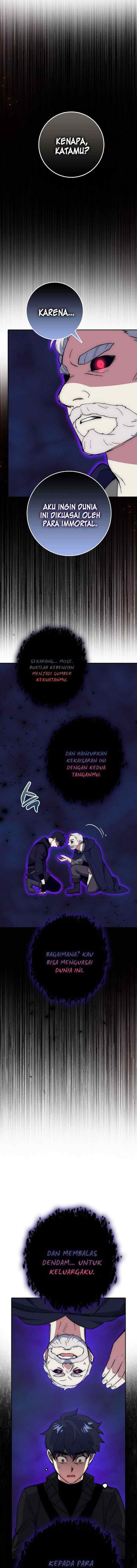 Hyper Luck chapter 23 halaman 12
