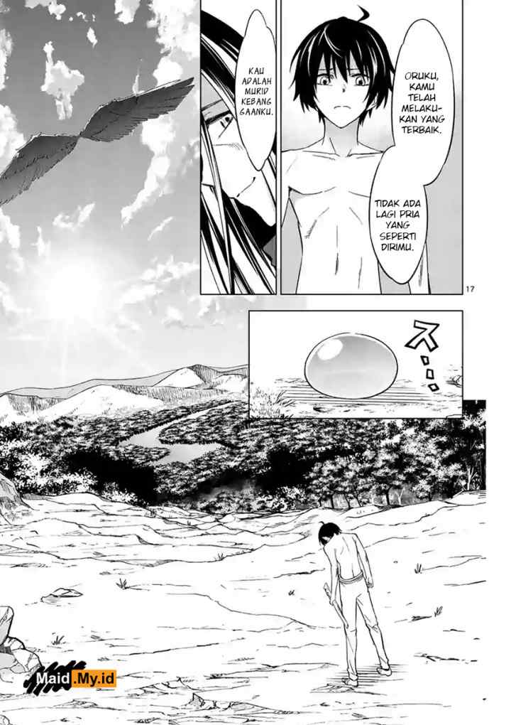 Shijou Saikyou Orc-san no Tanoshii Tanetsuke Harem Zukuri chapter 8.2 halaman 8