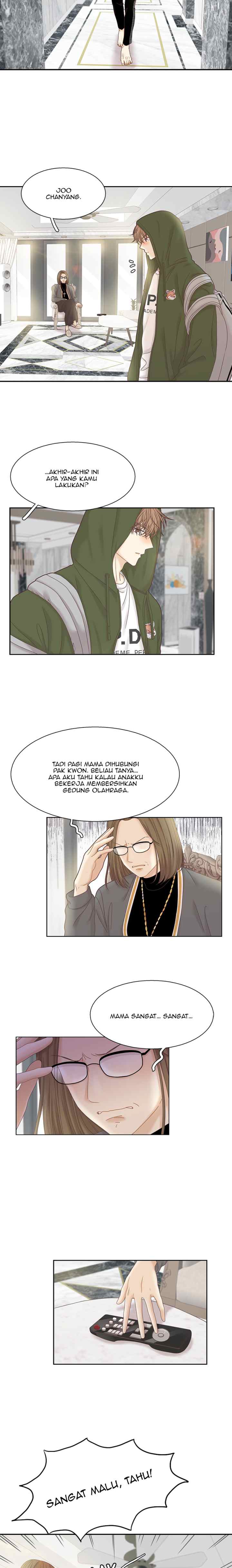 Odd Girls Out S2 chapter 35 halaman 6