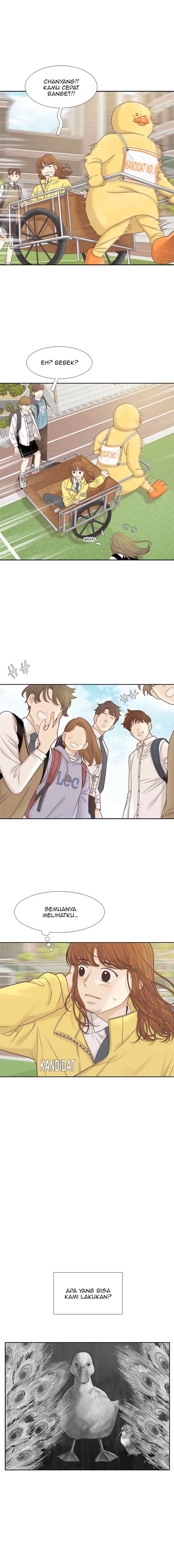 Odd Girls Out S2 chapter 84 halaman 14