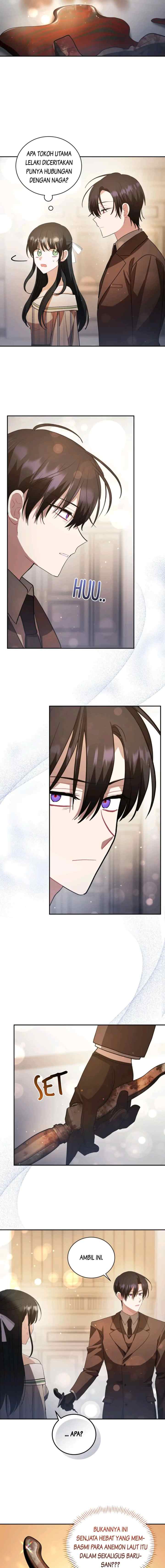 I Thought It Was a Romance Fantasy, but It's a Horror Story chapter 37 halaman 14