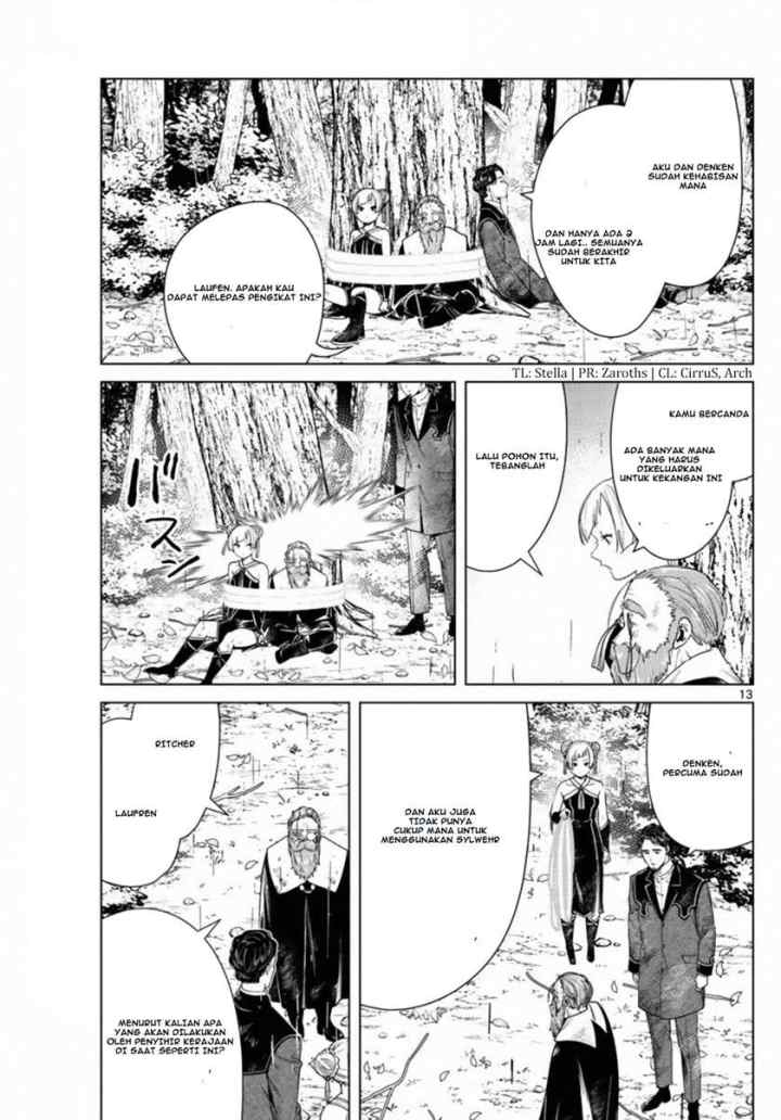 Sousou no Frieren chapter 45 halaman 13