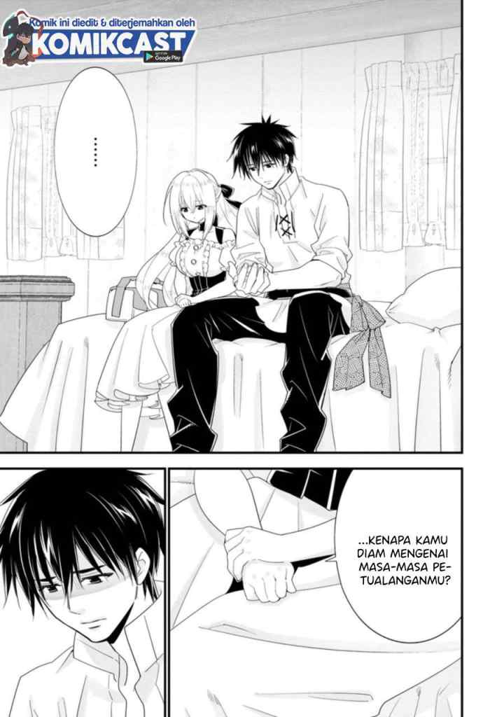 A-Rank Boukensha no Slow Life chapter 25.3 halaman 14