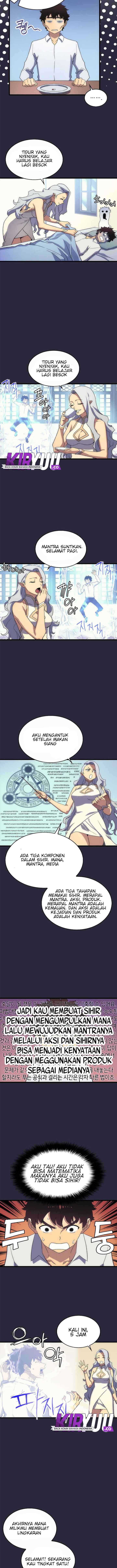 Wizard of Arsenia chapter 2 halaman 7