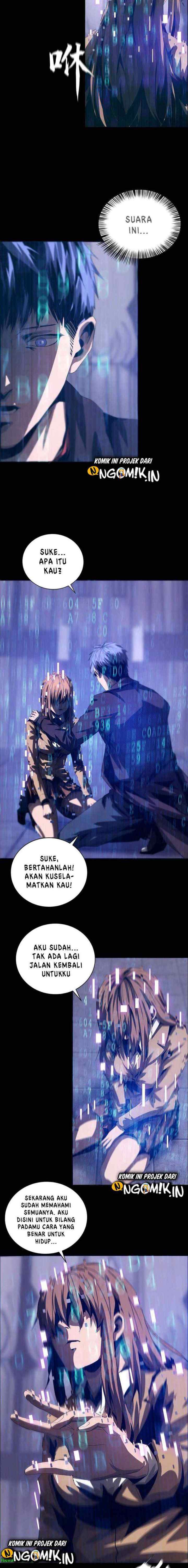 The Blade of Evolution - Walking Alone in the Dungeon chapter 46 halaman 11