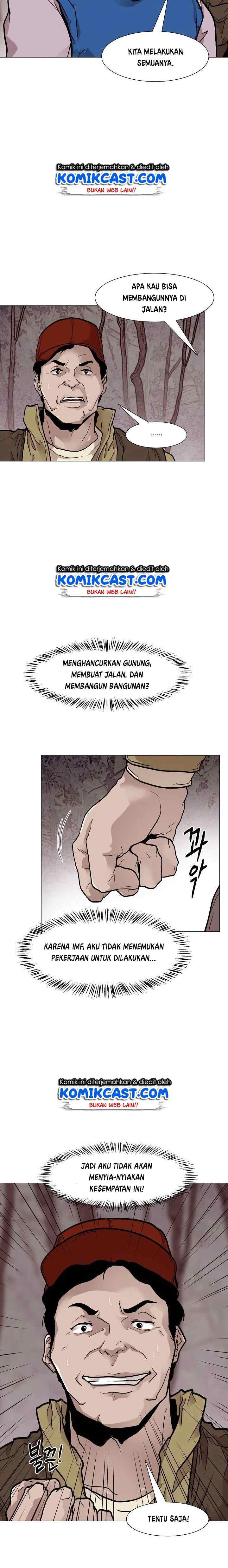 Past Life Regressor chapter 19 halaman 16