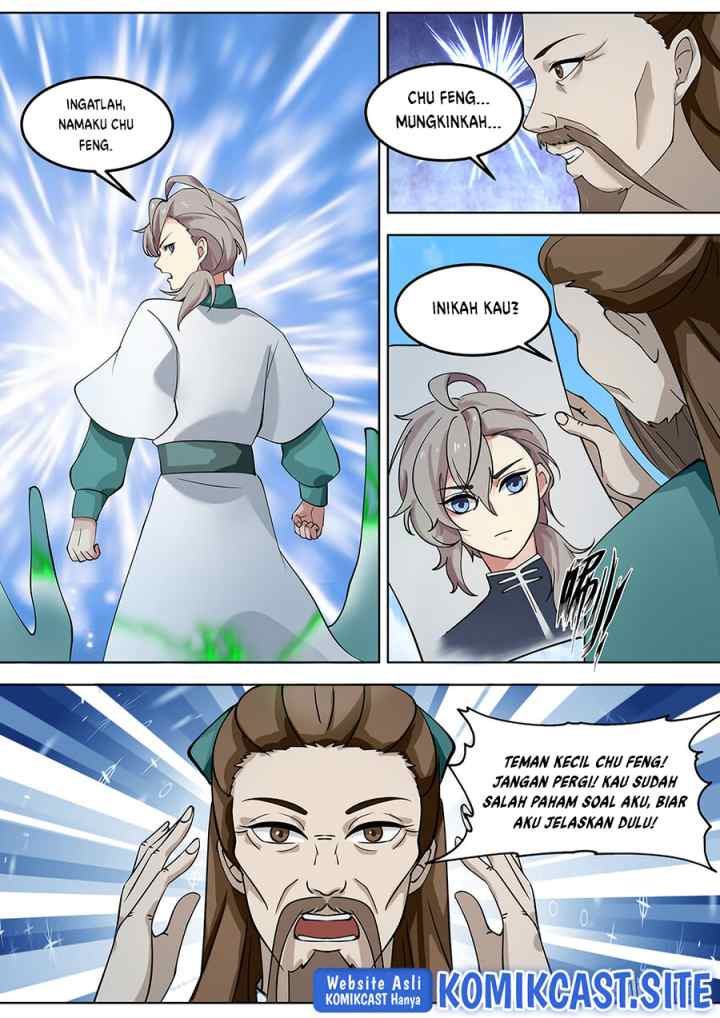 Martial God Asura chapter 665 halaman 11