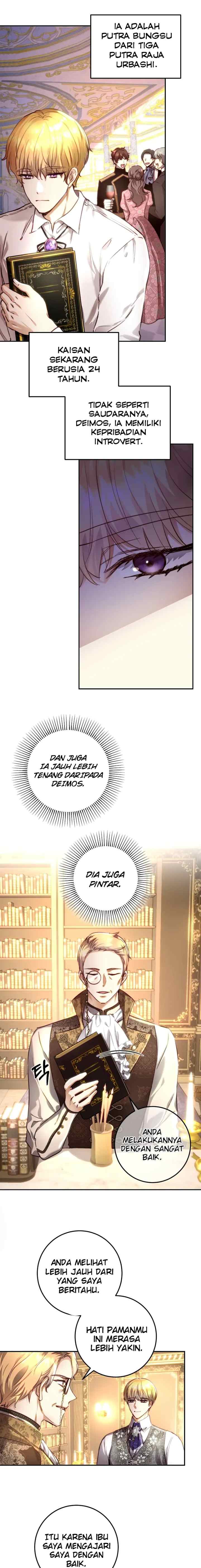 Melody: The Crazy Flower Blooms chapter 29 halaman 4