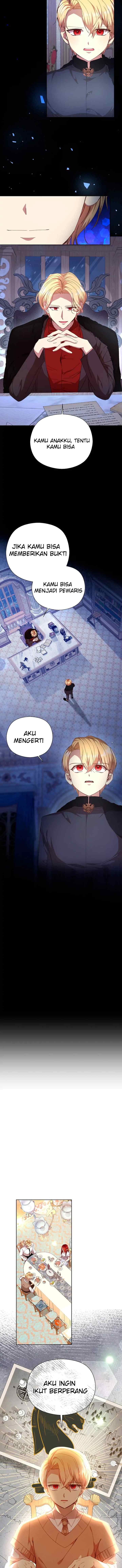 I Accidentally Seduced the Male Lead's Younger Brother chapter 28 halaman 8