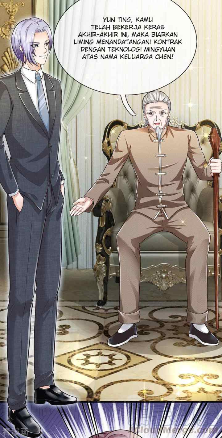 The Top Abandoned Young chapter 67 halaman 12