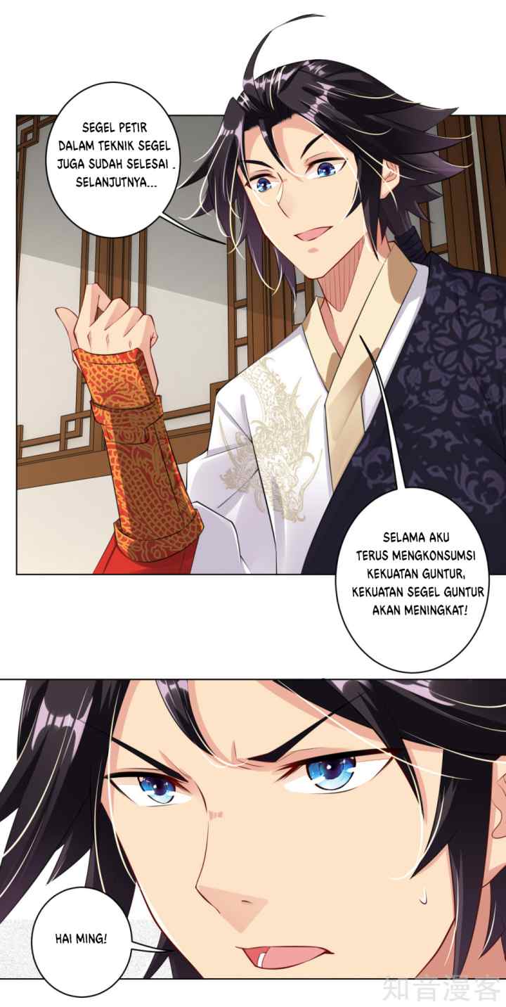 Reborn of War God chapter 26 halaman 12