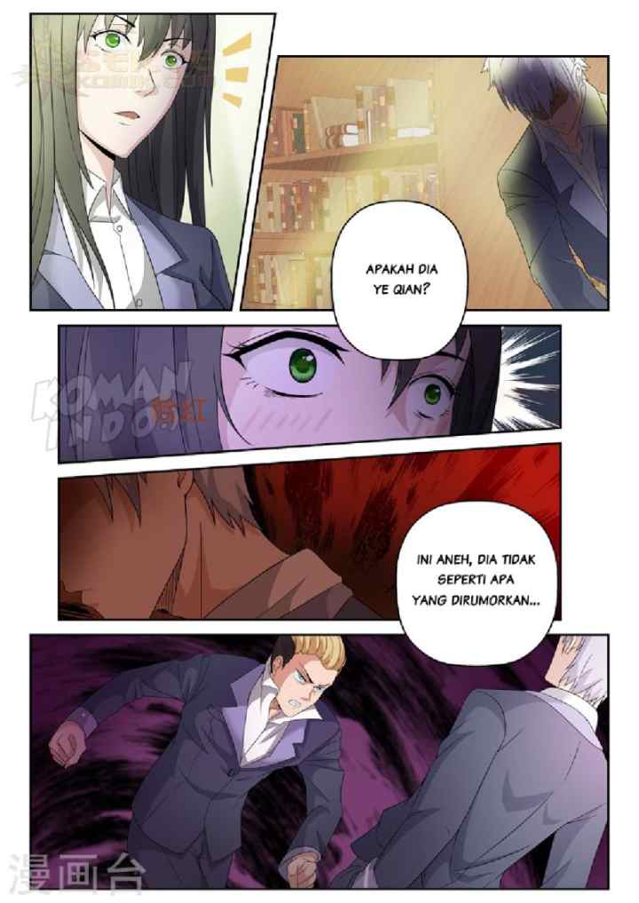 Rebirth Self Cultivation chapter 11 halaman 6