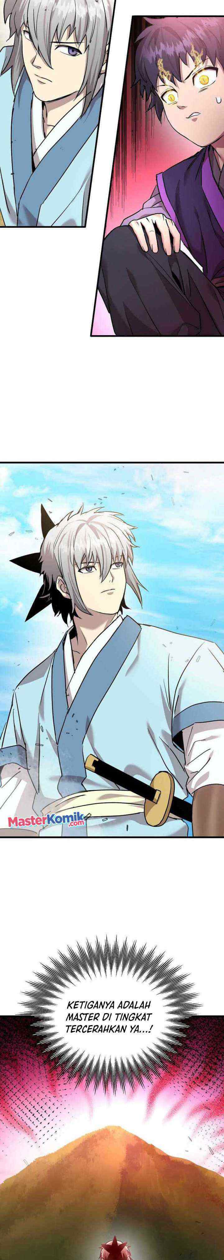 Strongest Fighter chapter 102 halaman 16