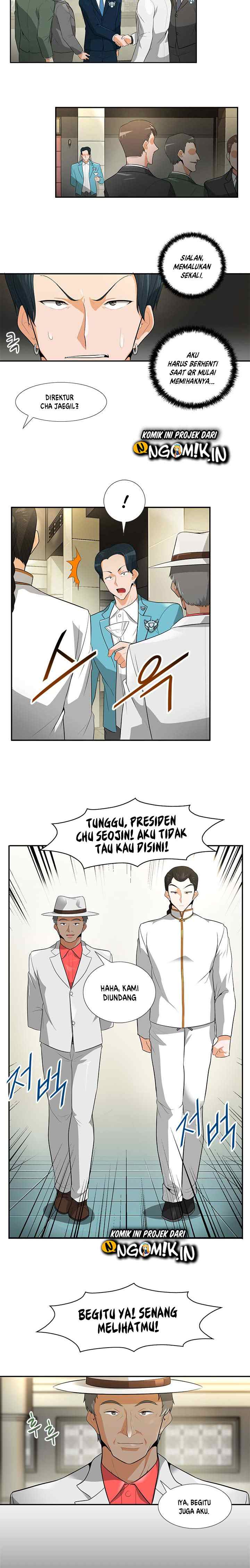 Auto Hunting chapter 29 halaman 7