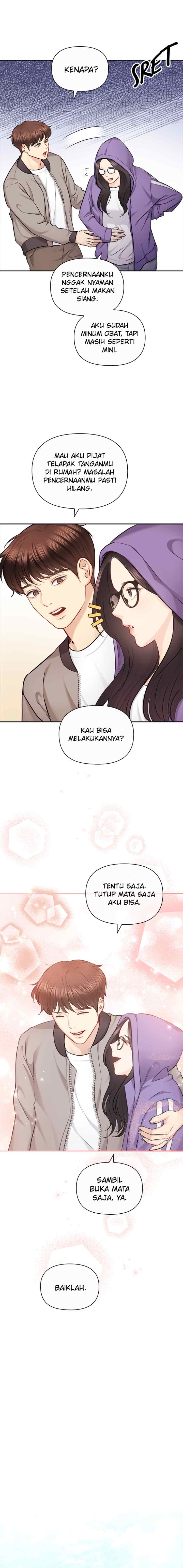 Date First, Love Later chapter 83 halaman 16