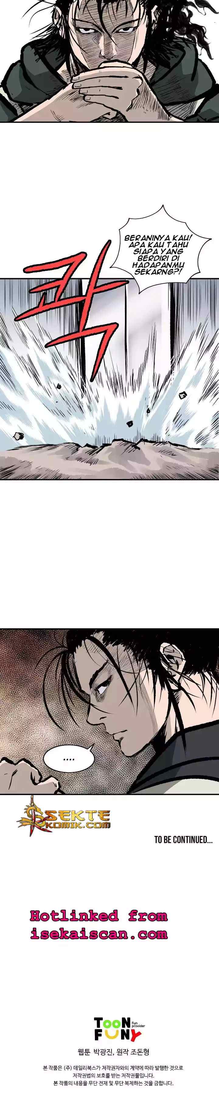 Bowblade Spirit chapter 14 halaman 15
