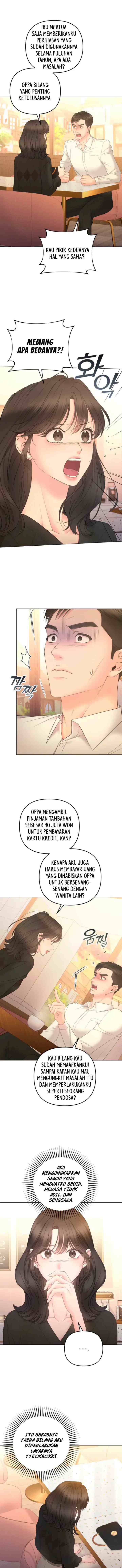 My Younger Boss chapter 14 halaman 8