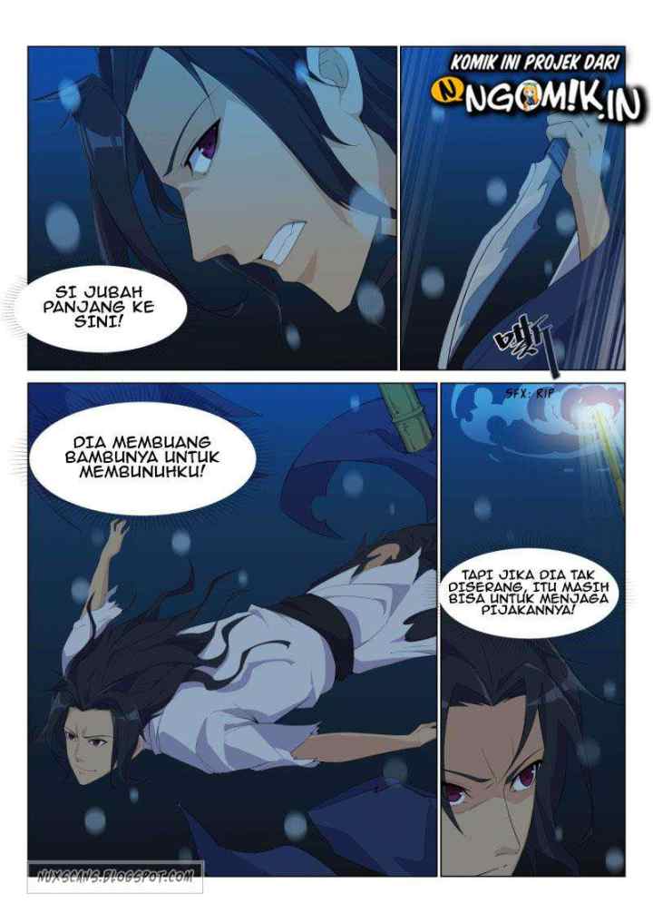 Otherworldly Evil Monarch chapter 35 halaman 7