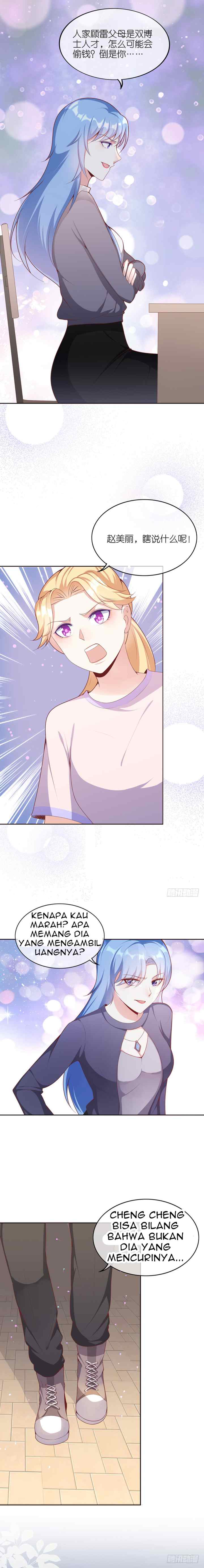 Me! Super Rich! chapter 12 halaman 7