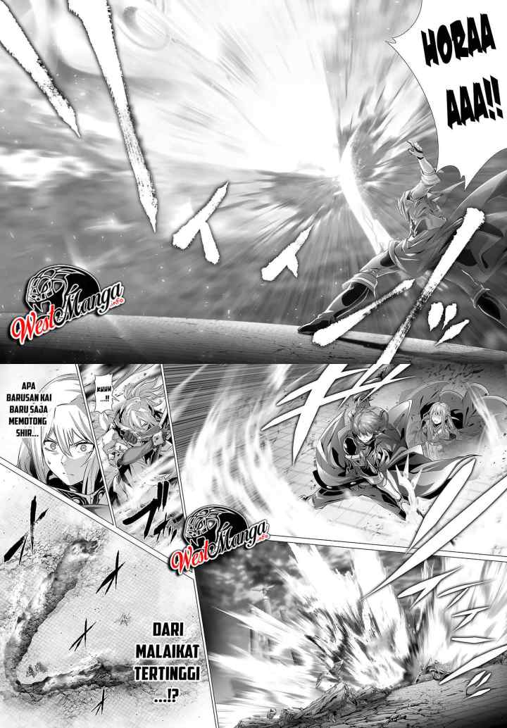 Naze Boku no Sekai wo Daremo Oboeteinai no ka? chapter 27.1 halaman 5
