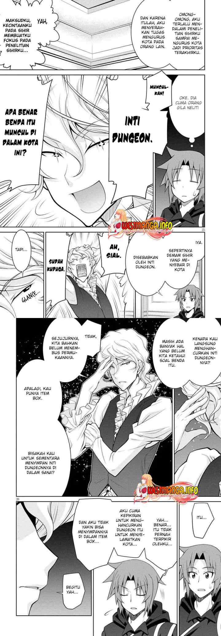 Legend (TAKANO Masaharu) chapter 57 halaman 13