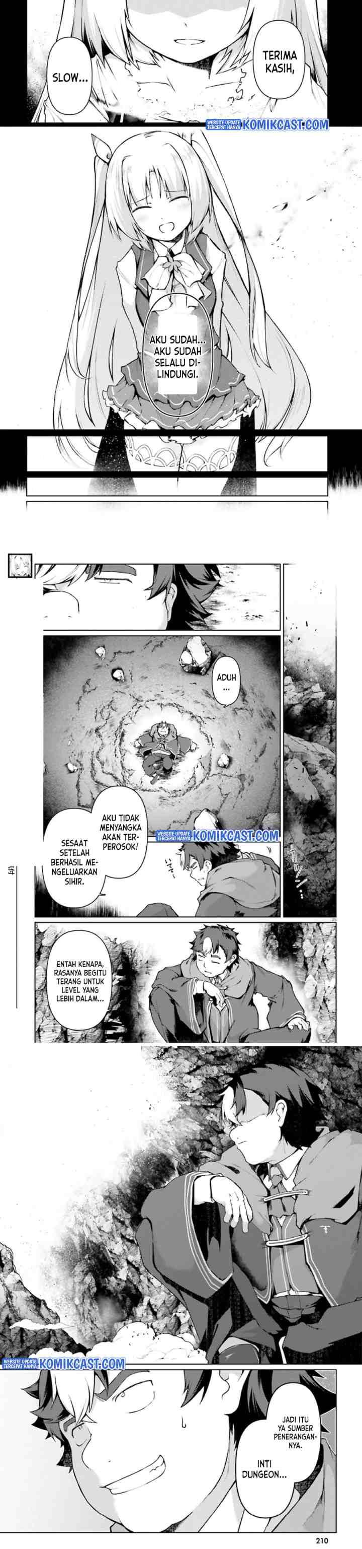 Buta Koushaku ni Tensei shita kara Kondo wa Kimi ni Suki to Iitai chapter 36 halaman 9