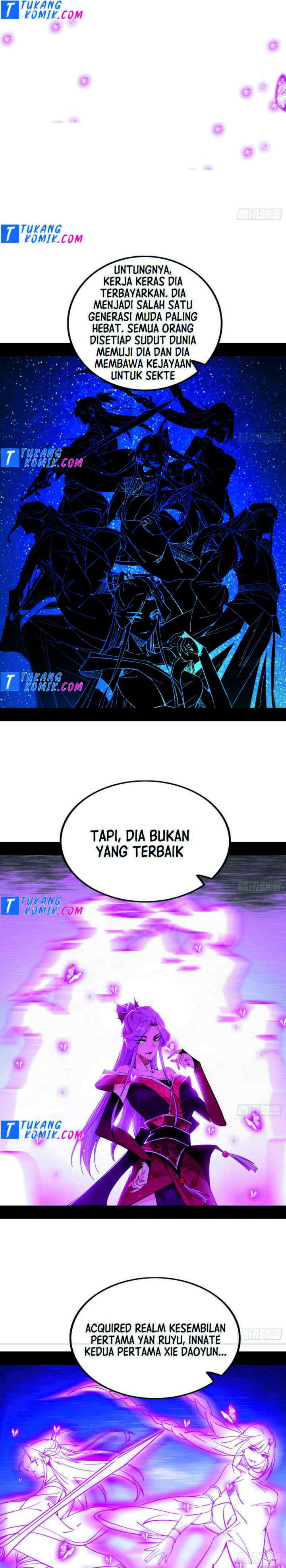 I'm An Evil God chapter 267 halaman 9