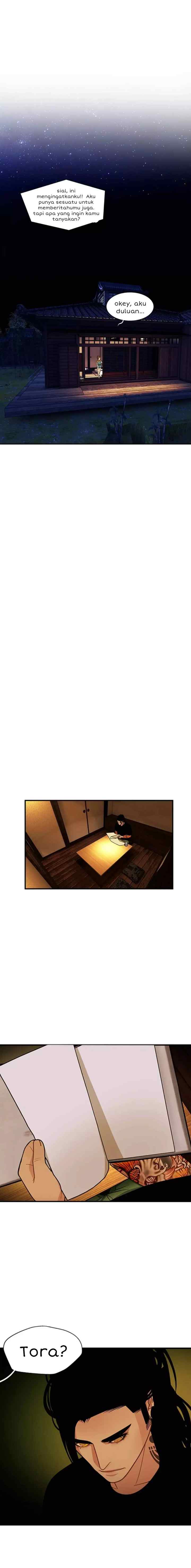 Midnight With Poppy Land chapter 103 halaman 8