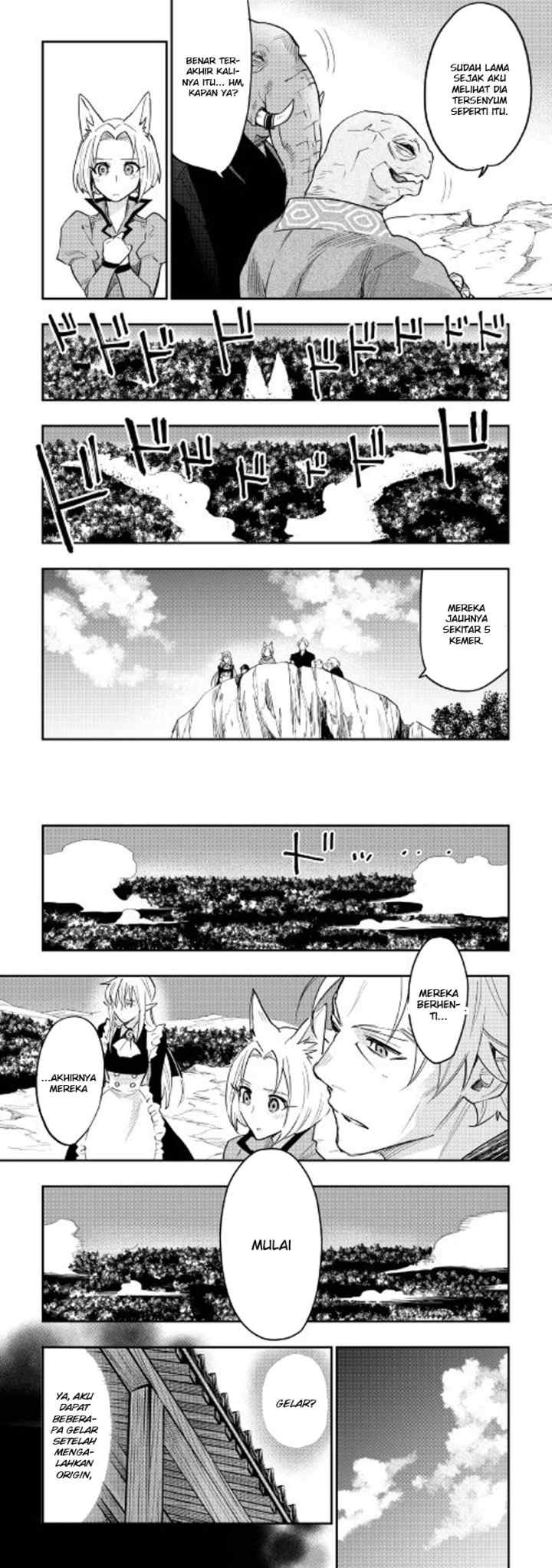 The New Gate chapter 31 halaman 10