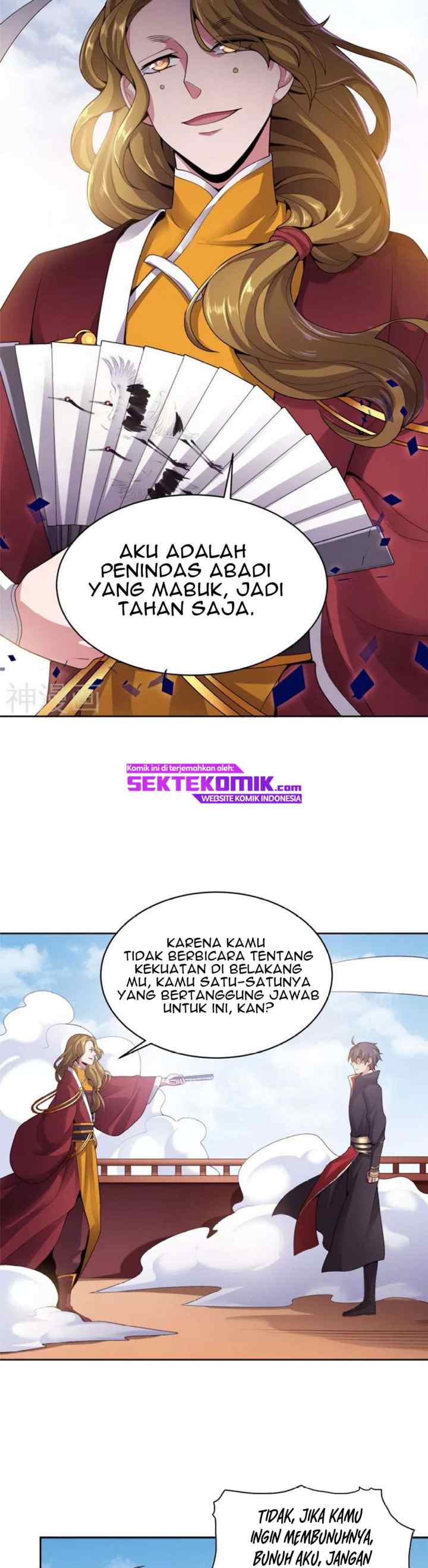 Domination One Sword chapter 22 halaman 6