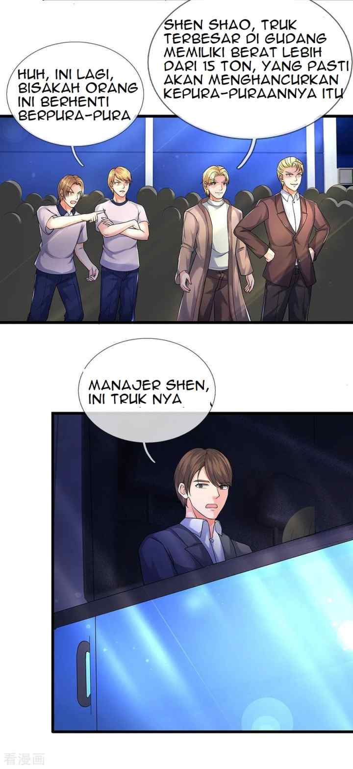 Immortal Daddy Xianzun chapter 96 halaman 13