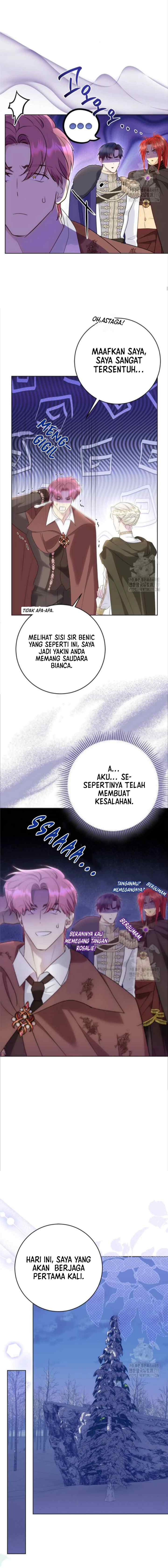 Apresentando-se para o serviço, Duquesa! chapter 60 halaman 9