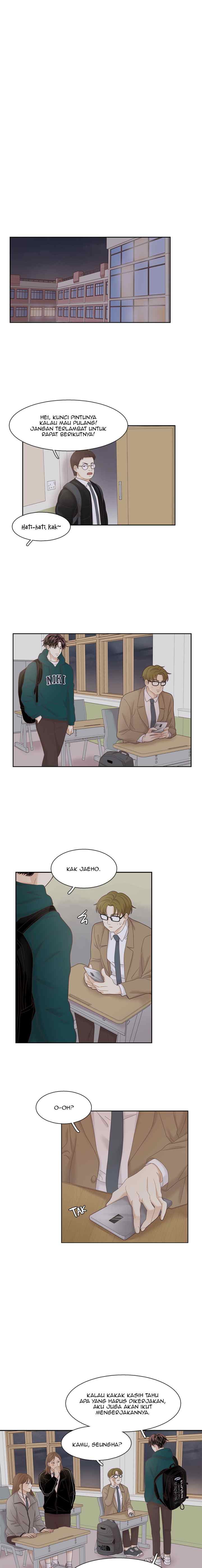 Odd Girls Out S2 chapter 18 halaman 13
