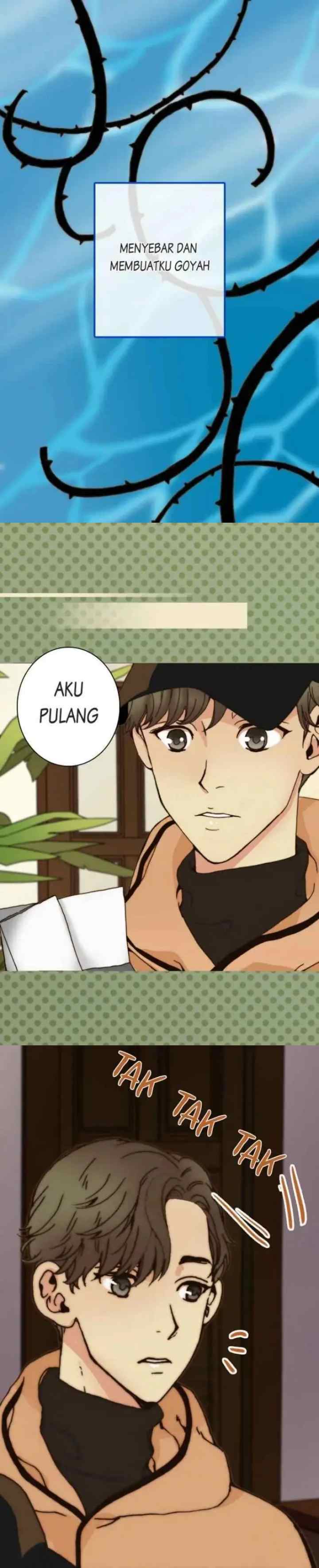 Bluehole Marriage chapter 63 halaman 17
